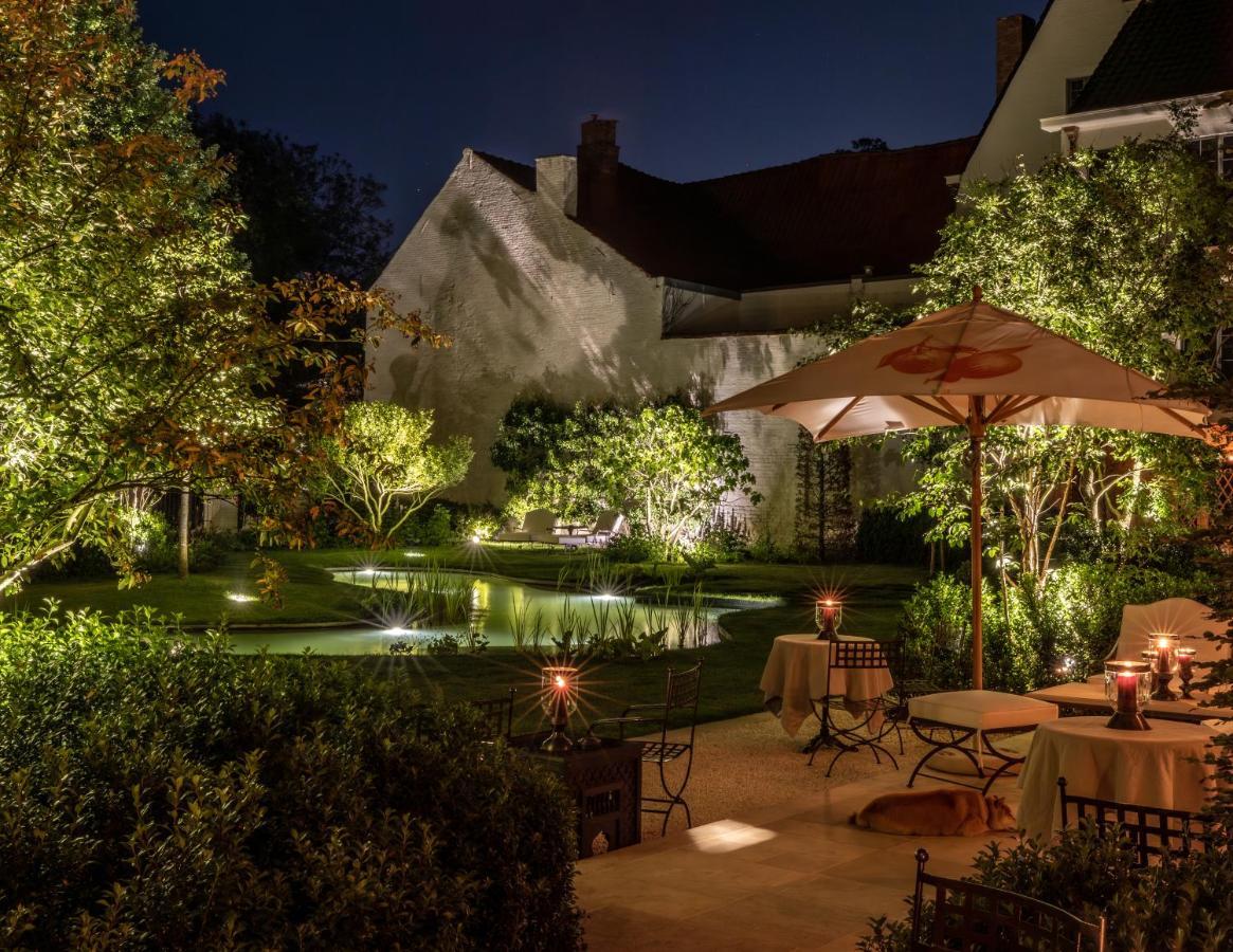Bed and Breakfast The Notary Brügge Exterior foto