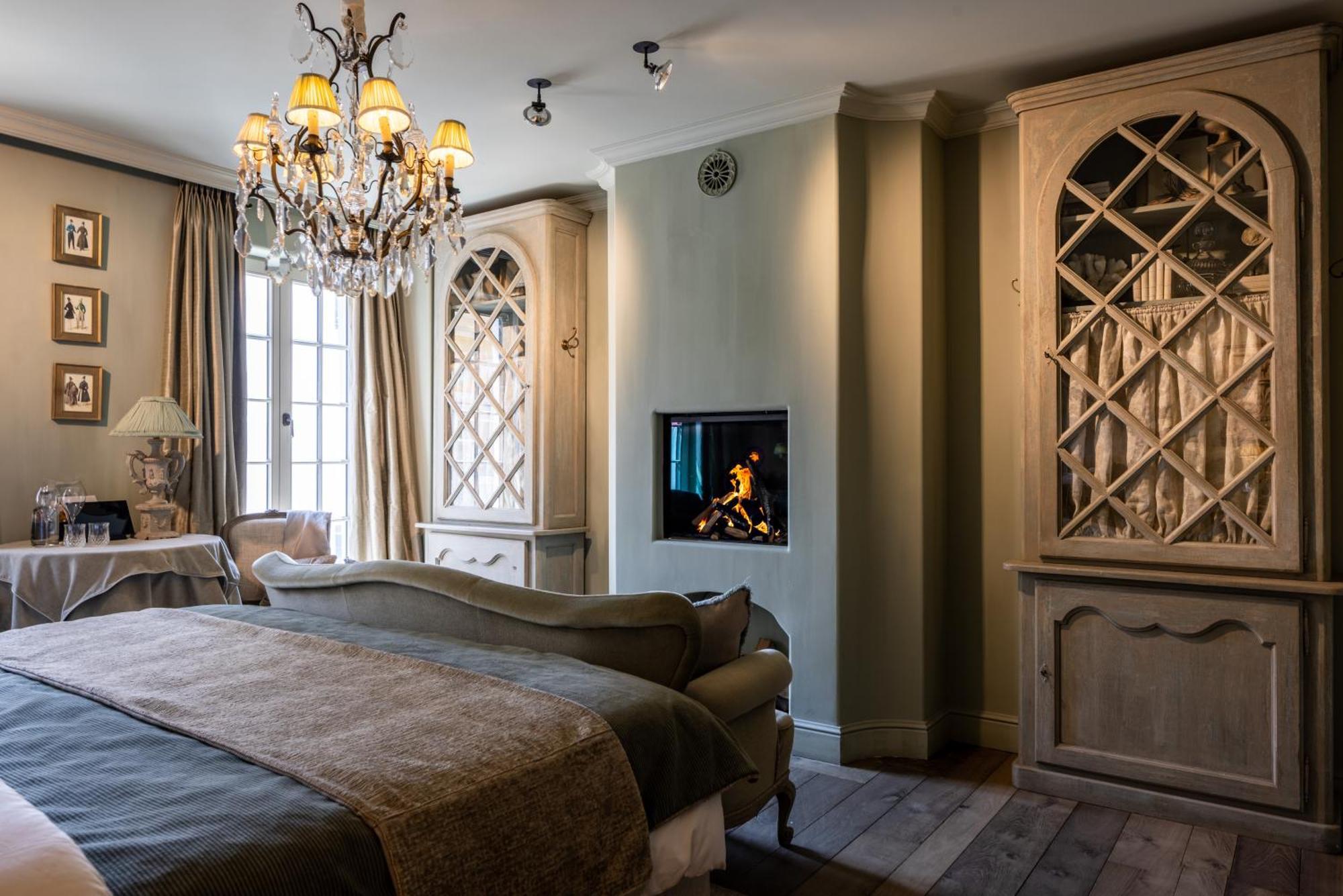Bed and Breakfast The Notary Brügge Zimmer foto