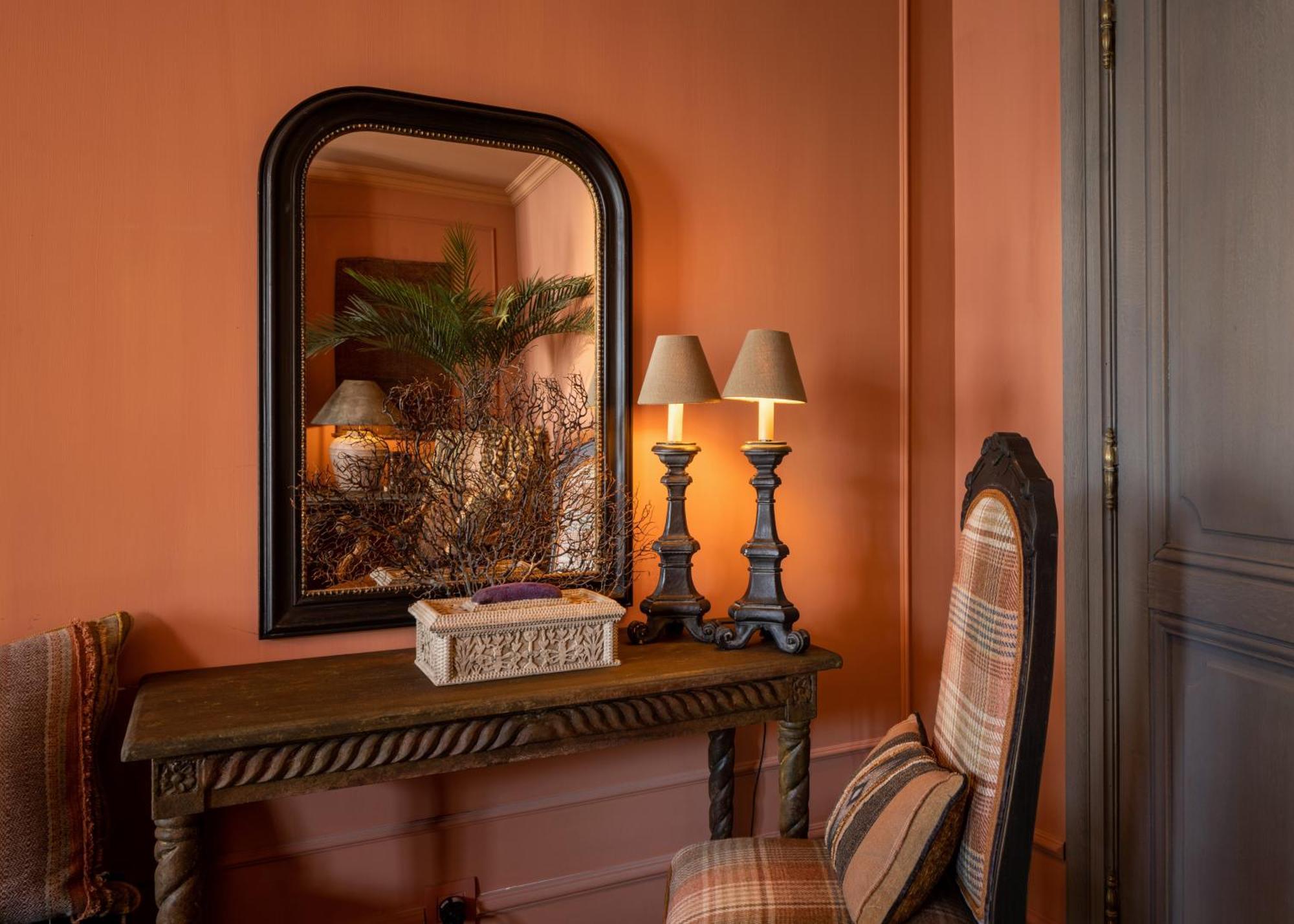 Bed and Breakfast The Notary Brügge Zimmer foto