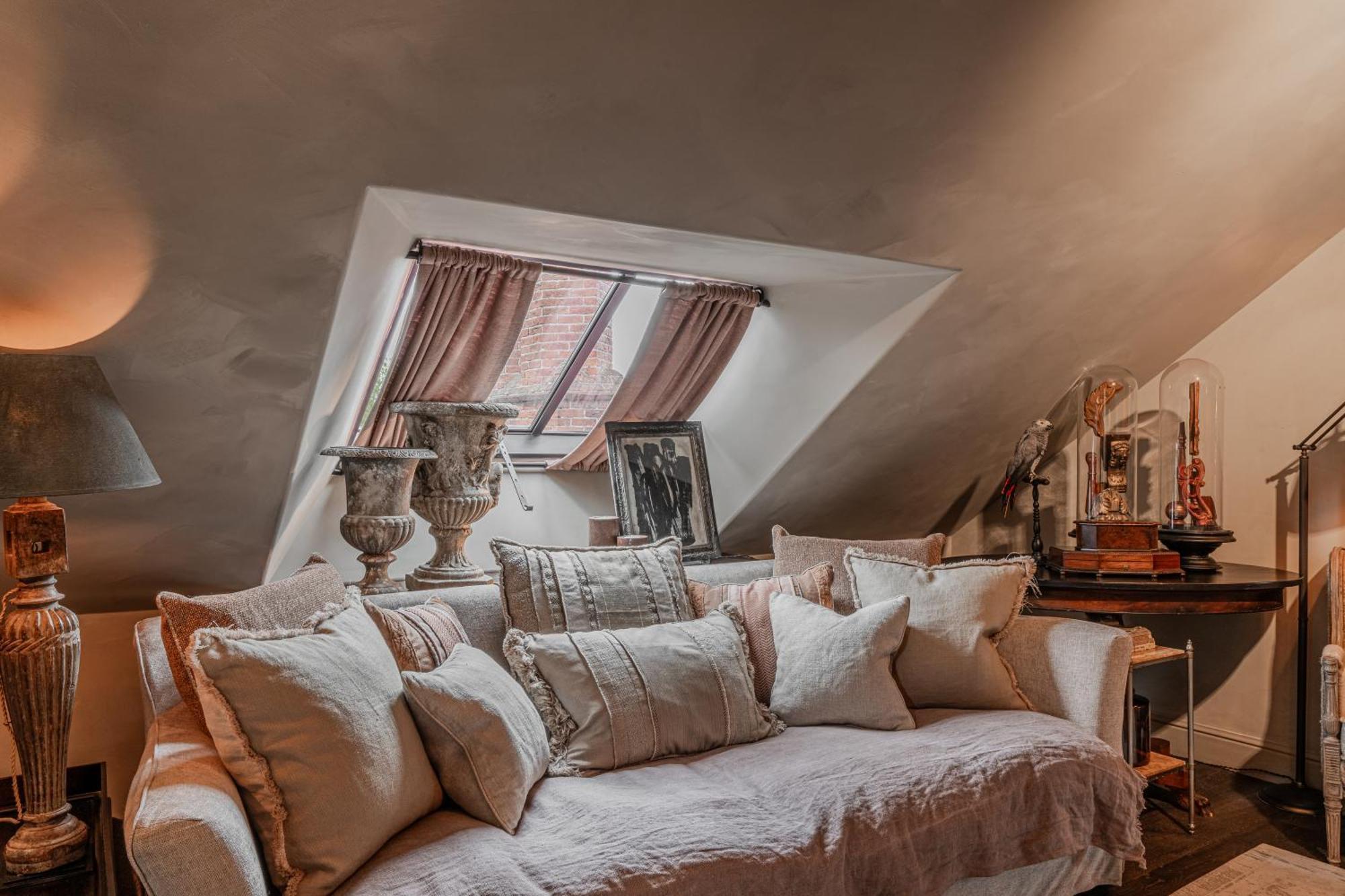 Bed and Breakfast The Notary Brügge Zimmer foto